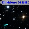 Cl* Melotte   20    LMB    2493