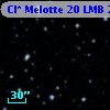 Cl* Melotte   20    LMB    2495