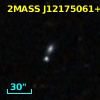 2MASS J12175061+3803397