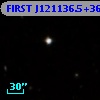 FIRST J121136.5+361630