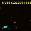 FIRST J121205.2+363028