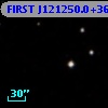 FIRST J121250.0+362133