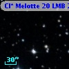 Cl* Melotte   20    LMB    2498