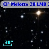 Cl* Melotte   20    LMB    2500