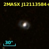 2MASX J12113584+3544173