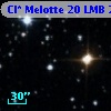 Cl* Melotte   20    LMB    2501