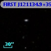 FIRST J121134.9+355829