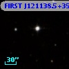 FIRST J121138.5+355523