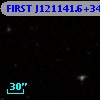 FIRST J121141.6+340815