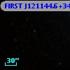 FIRST J121144.6+341403