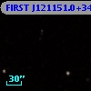 FIRST J121151.0+340331