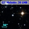 Cl* Melotte   20    LMB    2505