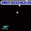 FIRST J121216.3+352933