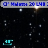 Cl* Melotte   20    LMB    2506