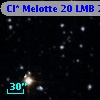Cl* Melotte   20    LMB    2508