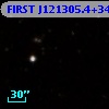 FIRST J121305.4+342431