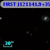 FIRST J121141.9+354355
