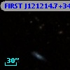 FIRST J121214.7+341538