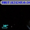 FIRST J121247.4+344255