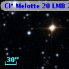Cl* Melotte   20    LMB    2513