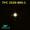 GSC 02529-00805