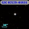 GSC 02529-01831