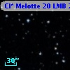 Cl* Melotte   20    LMB    2516