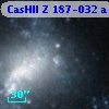 CasHII Z 187-032 a
