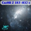 CasHII Z 187-032 c