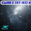 CasHII Z 187-032 d
