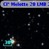 Cl* Melotte   20    LMB    2517