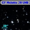 Cl* Melotte   20    LMB    2518
