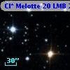 Cl* Melotte   20    LMB    2519