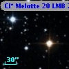 Cl* Melotte   20    LMB    2520