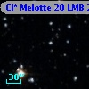 Cl* Melotte   20    LMB    2521
