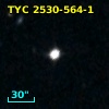 GSC 02530-00564