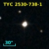 GSC 02530-00738