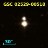 GSC 02529-00518