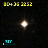 BD+36  2252