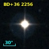 BD+36  2256