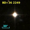 BD+36  2249