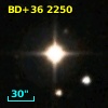 BD+36  2250