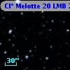 Cl* Melotte   20    LMB    2522