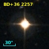 BD+36  2257