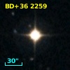 BD+36  2259