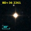 BD+36  2261