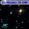 Cl* Melotte   20    LMB    2523