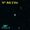 V* AG CVn