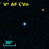 V* AF CVn