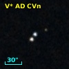 V* AD CVn